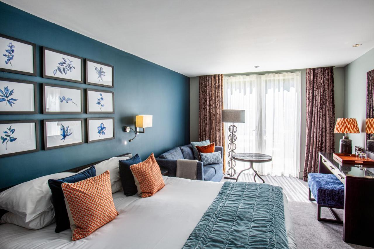 Hogarths Hotell Solihull Exteriör bild