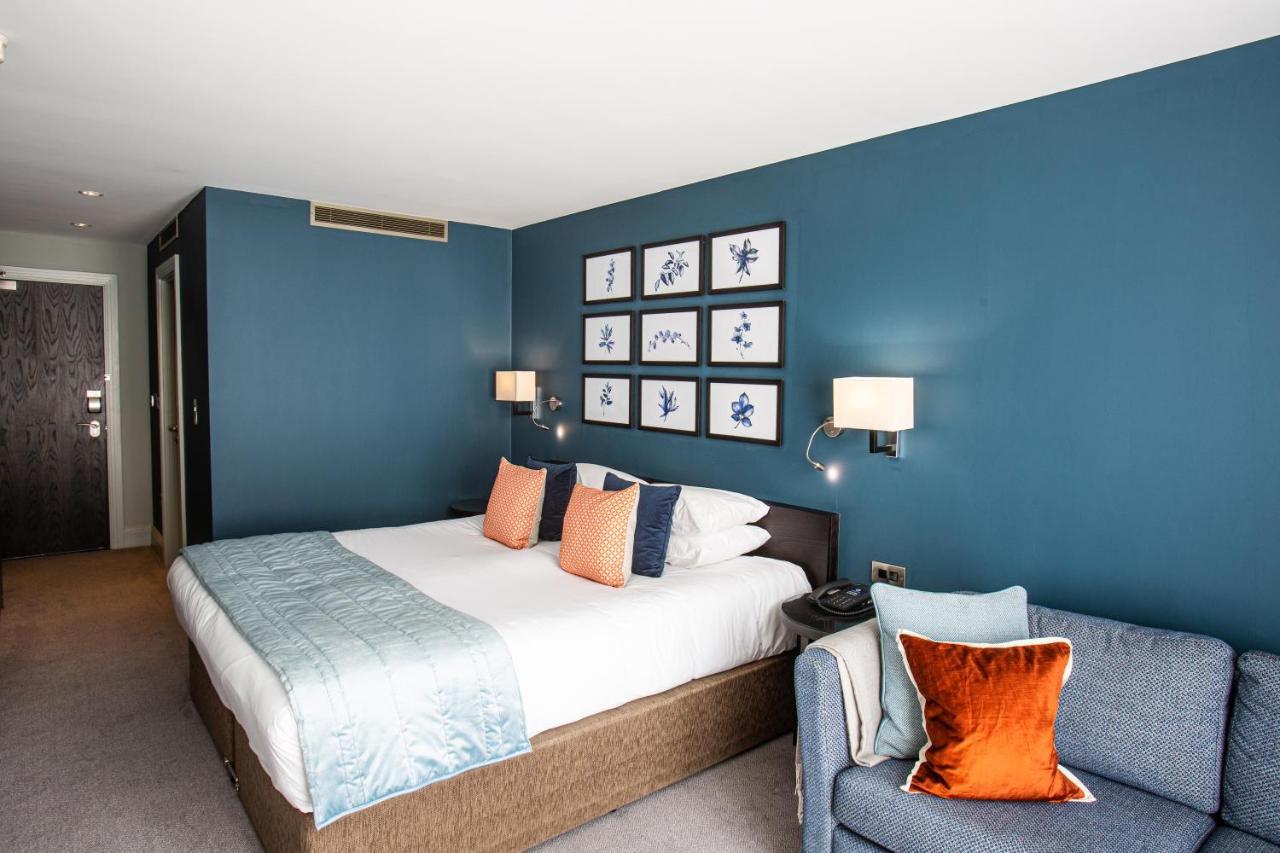 Hogarths Hotell Solihull Exteriör bild