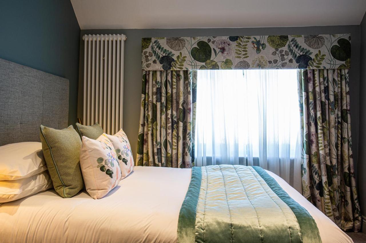Hogarths Hotell Solihull Exteriör bild