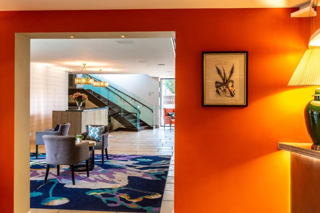 Hogarths Hotell Solihull Exteriör bild