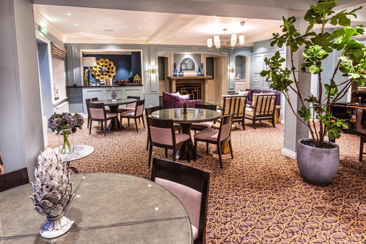 Hogarths Hotell Solihull Exteriör bild