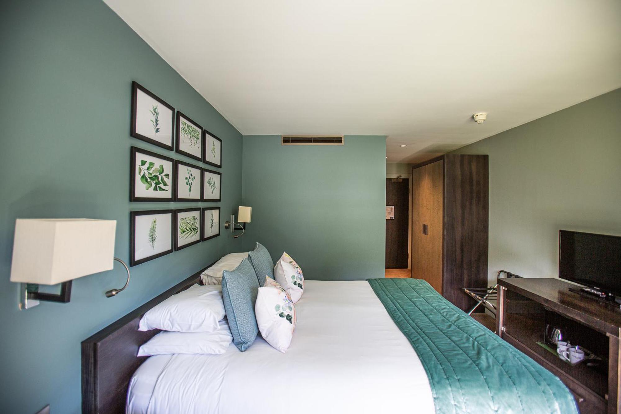 Hogarths Hotell Solihull Exteriör bild