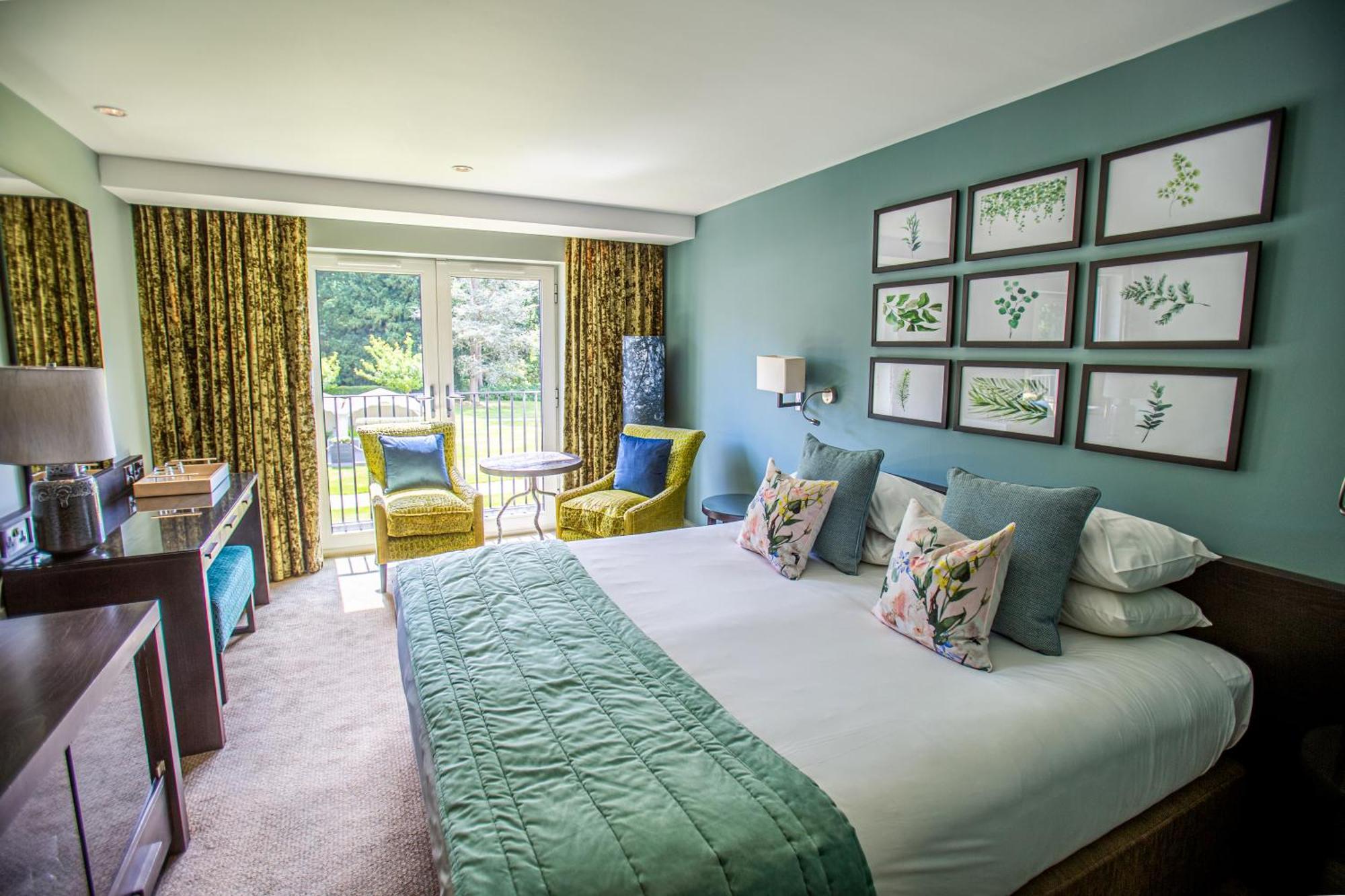 Hogarths Hotell Solihull Exteriör bild