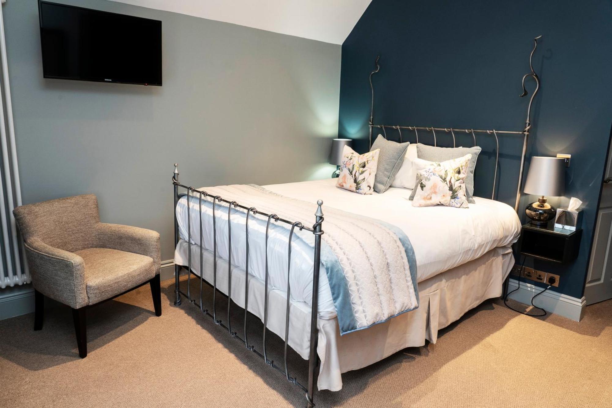 Hogarths Hotell Solihull Exteriör bild