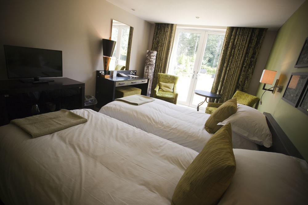 Hogarths Hotell Solihull Exteriör bild