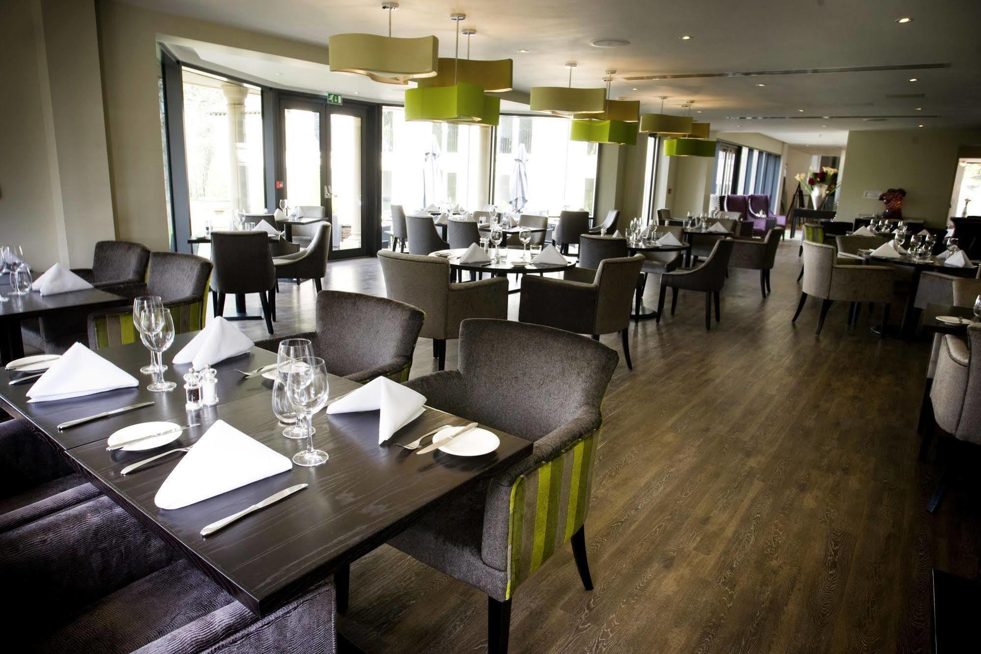Hogarths Hotell Solihull Exteriör bild